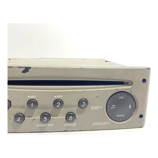 Som Radio Original Renault Symbol