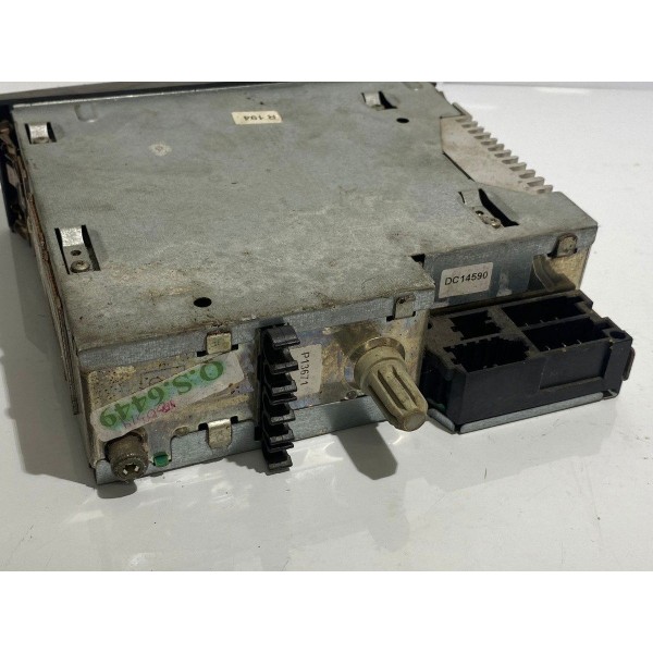 Som Radio Original Renault Symbol