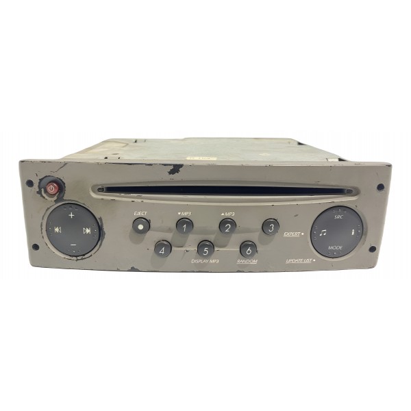 Som Radio Original Renault Symbol