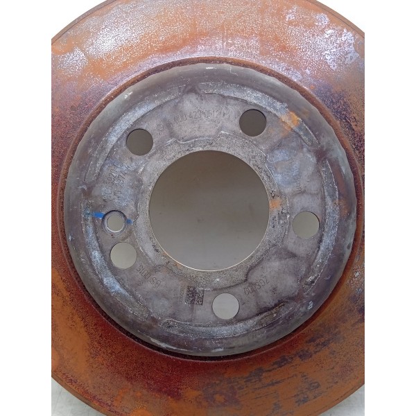 Disco Freio Traseiro Mercedes C180 2015 A 2019