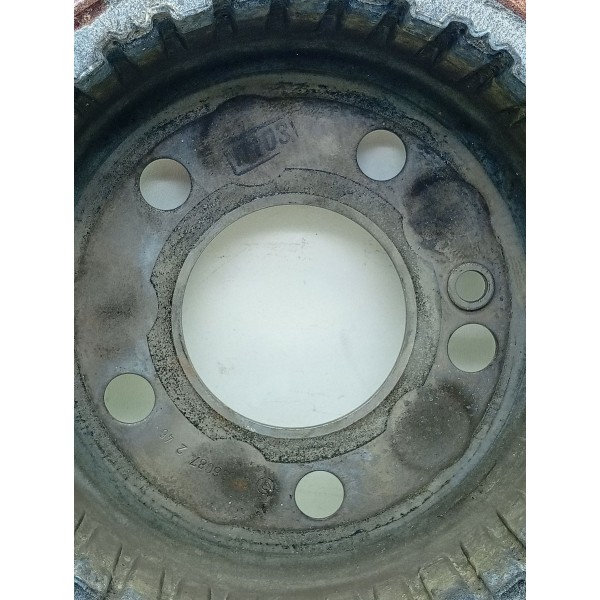 Disco Freio Traseiro Mercedes C180 2015 A 2019