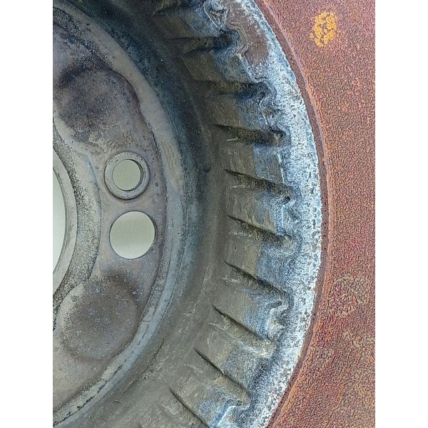 Disco Freio Traseiro Mercedes C180 2015 A 2019