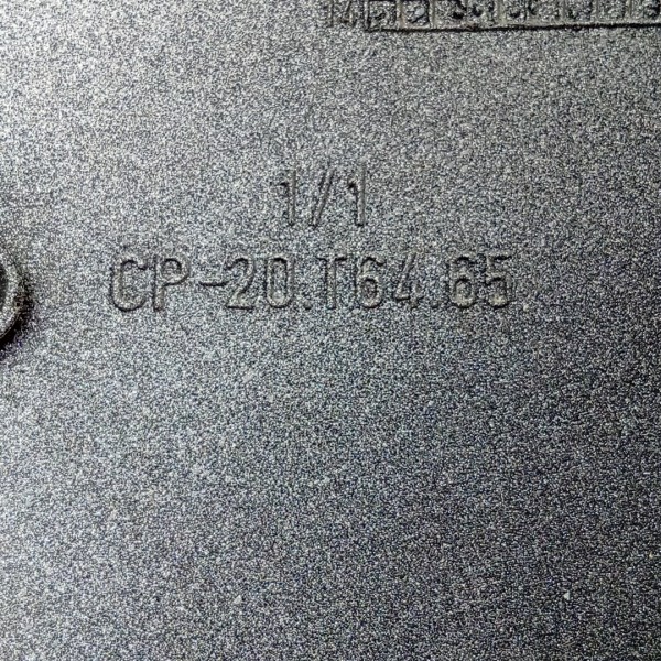 Capa Retrovisor Direito Amarok 2014 C/ Detalhe Peça Original