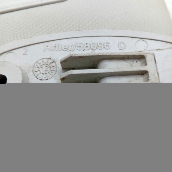 Par Quebra Para Sol C/ Espelho Fiat Punto Peça Original