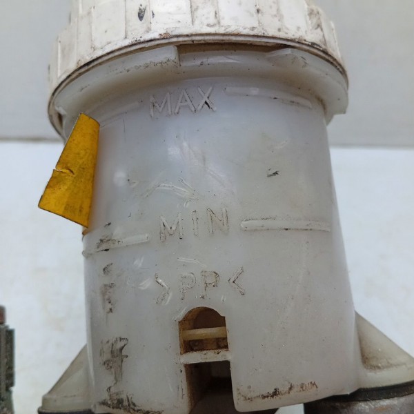 Cilindro Mestre Freio C/reservatório L200 Gl Gls 1996 A 2003