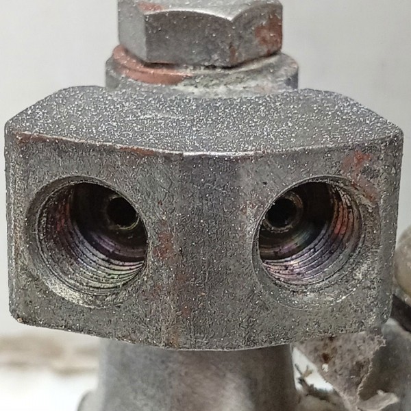 Cilindro Mestre Freio C/reservatório L200 Gl Gls 1996 A 2003