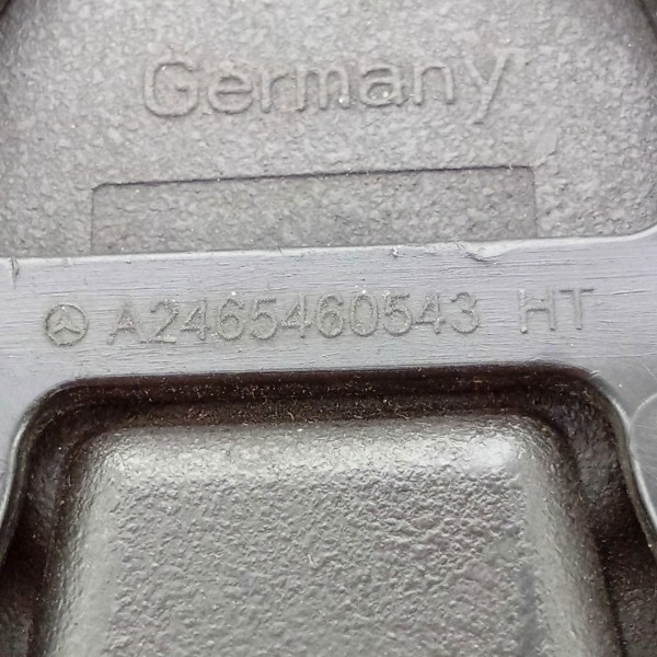 Motor Pinça Freio Traseiro Esquerdo A200 13/18 A2465460543