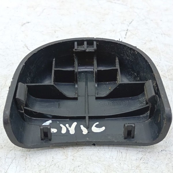 Cobertur Trilho Banco Traseiro Accord Honda 2009 2010 A 2016