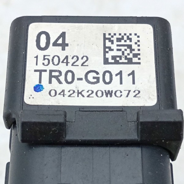 Módulo Central Elétrico Honda Civic 12/16 Tr0g011