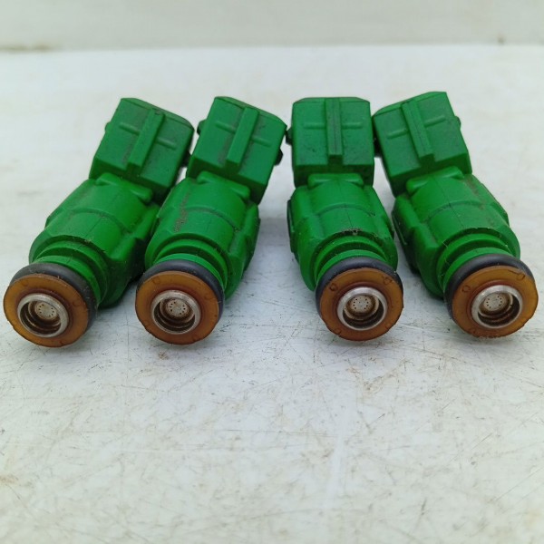 Kit 4 Bicos Injetores Civic Crv 2.0 16v Flex 0280157147 Peça