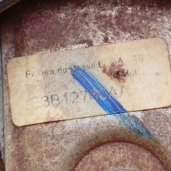 Alavanca Freio De Mão Ford Ka 2016 A 2020