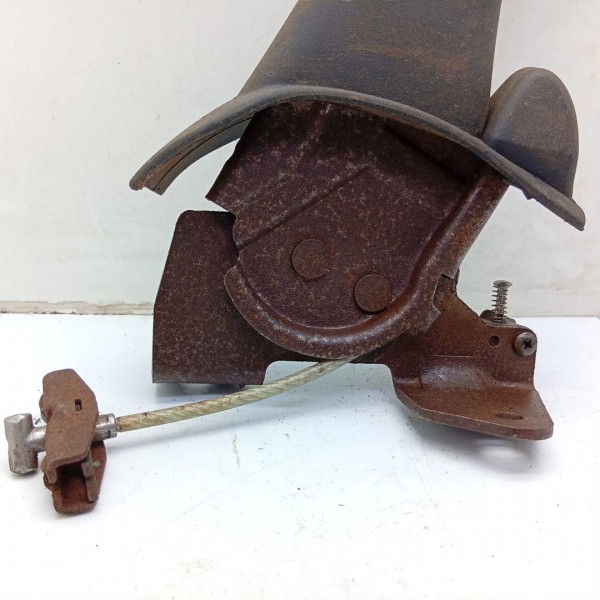 Alavanca Freio Mão Renault Sandero 1.0 2014 2015 2016 A 2017