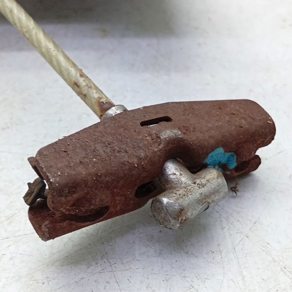 Alavanca Freio Mão Renault Sandero 1.0 2014 2015 2016 A 2017