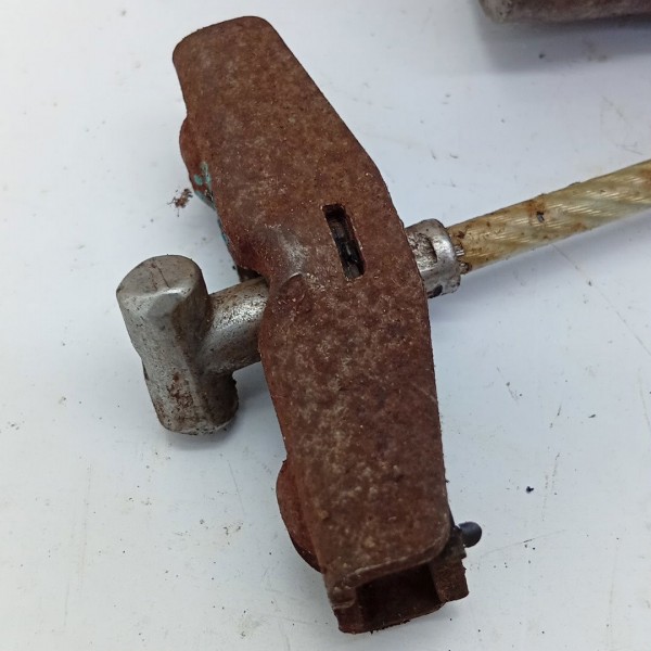 Alavanca Freio Mão Renault Sandero 1.0 2014 2015 2016 A 2017