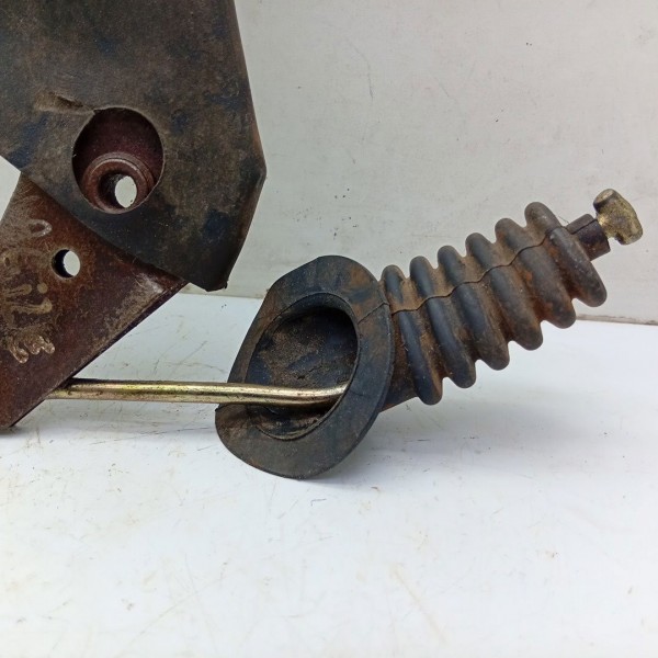 Alavanca Freio De Mão Gm Agile 2012 Peça Original Carro