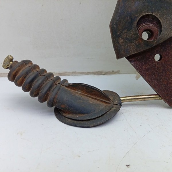 Alavanca Freio De Mão Gm Agile 2012 Peça Original Carro