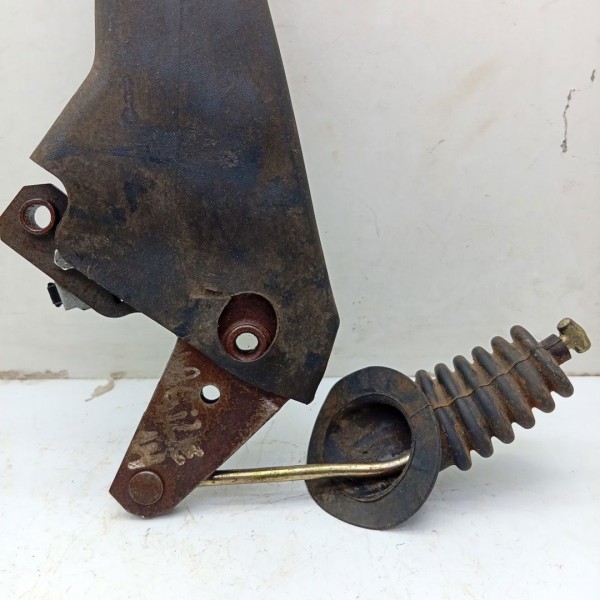 Alavanca Freio De Mão Gm Agile 2012 Peça Original Carro