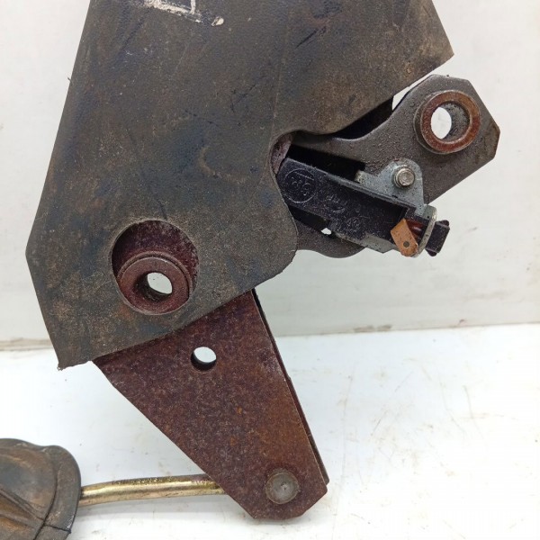 Alavanca Freio De Mão Gm Agile 2012 Peça Original Carro