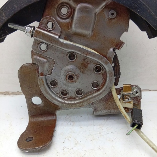 Alavanca Freio De Mano Mitsubishi Lancer 2.0 08/16