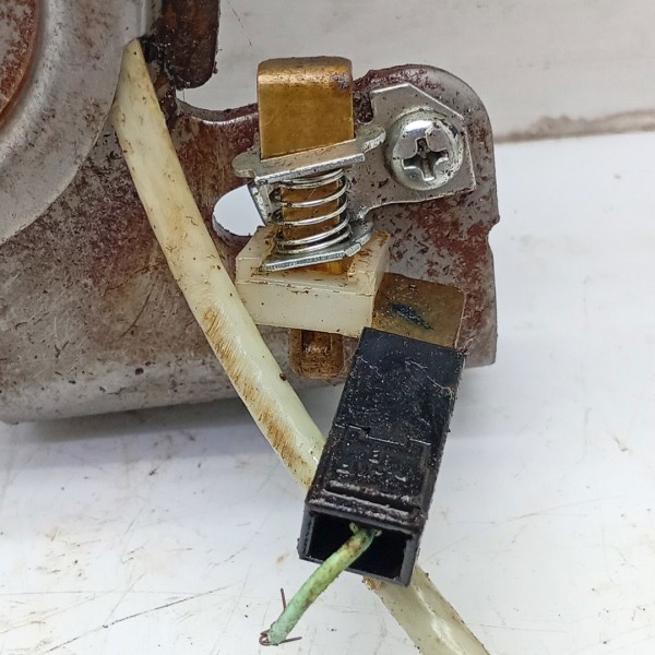 Alavanca Freio De Mano Mitsubishi Lancer 2.0 08/16