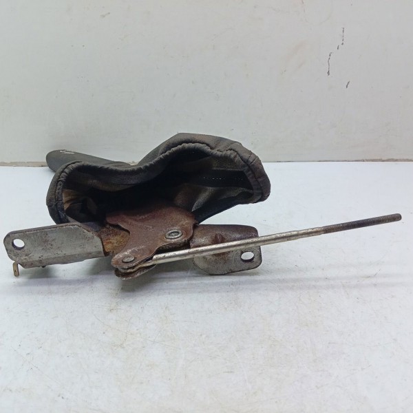 Alavanca Freio De Mão Vw Gol Saveiro Peça Original Carro