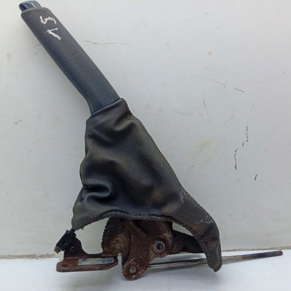 Alavanca Freio De Mão Vw Gol Saveiro Peça Original Carro