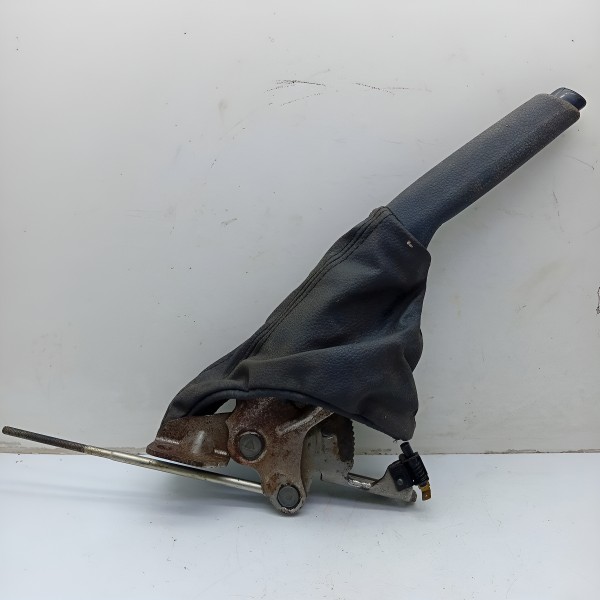 Alavanca Freio De Mão Vw Gol Saveiro Peça Original Carro