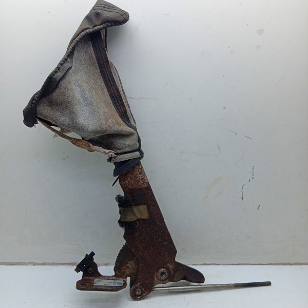 Alavanca Freio De Mão Vw Gol Saveiro Peça Original Carro