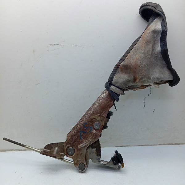 Alavanca Freio De Mão Vw Gol Saveiro Peça Original Carro