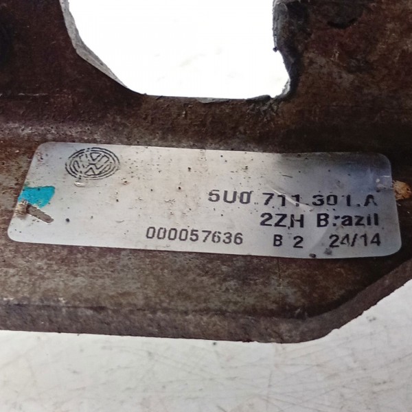 Alavanca Freio De Mão Vw Gol Saveiro Peça Original Carro