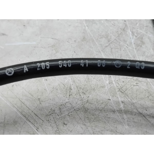 Chicote/sensor Abs Pinça Tras\esq Mercedes C180 2015 A 2019