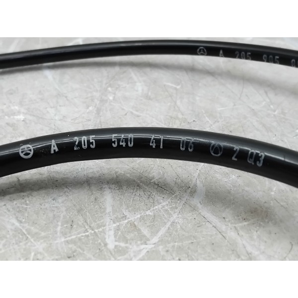 Chicote/sensor Abs Pinça Tras\esq Mercedes C180 2015 A 2019