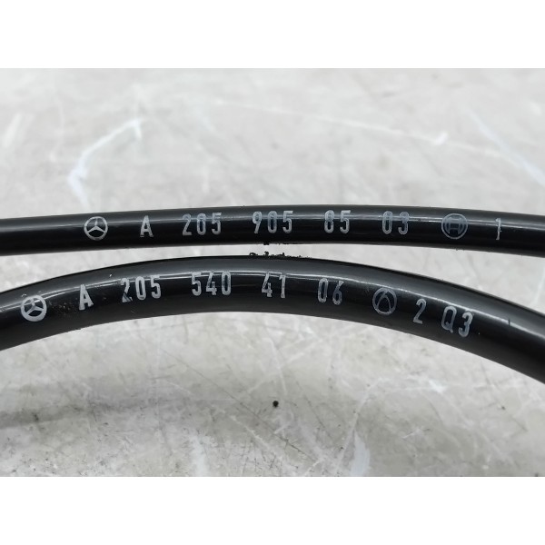 Chicote/sensor Abs Pinça Tras\esq Mercedes C180 2015 A 2019