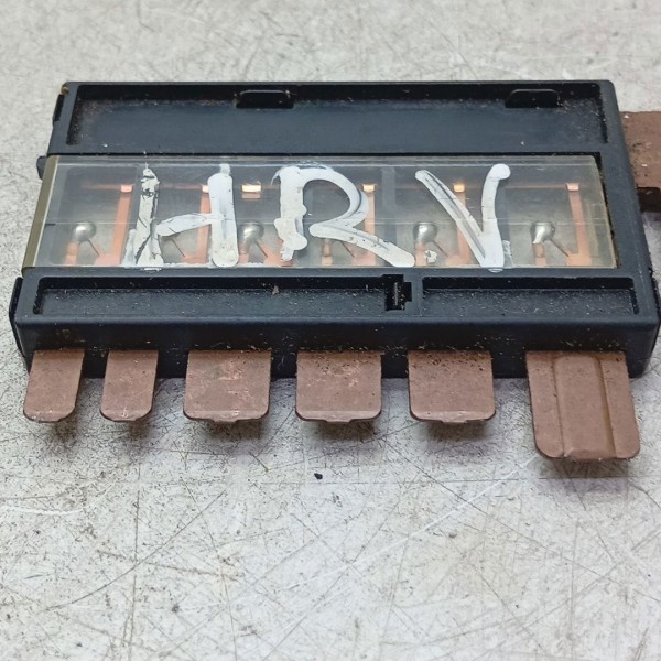 Fusível De Bateria Honda Hr-v 14/15 6k4162