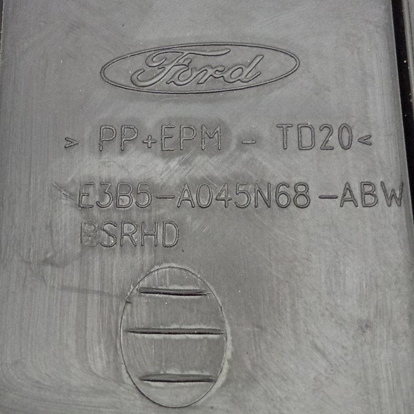 Moldura Inferior Painel Ford Ka 2015 A 2018