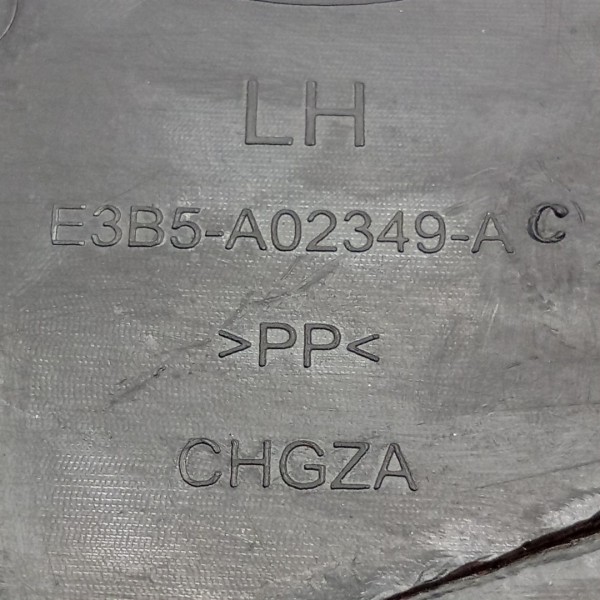 Moldura Soleira Dianteira Esquerda Ka 15/21 E3b5a02349a