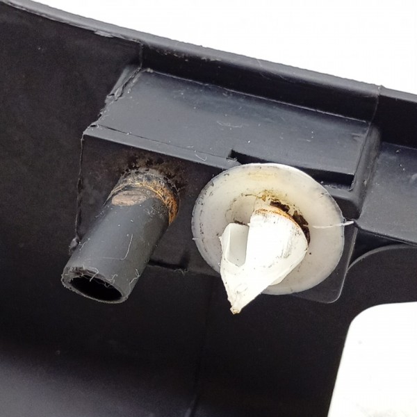 Moldura Soleira Dianteira Esquerda Ka 15/21 E3b5a02349a