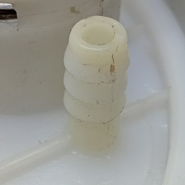 Tampa Flange Bomba Combustível Celta 2000 2001 2002 A 2003