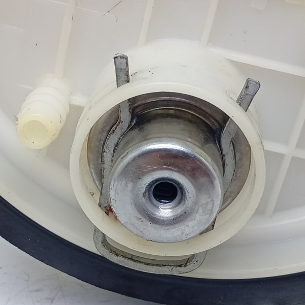 Tampa Flange Bomba Combustível Celta 2000 2001 2002 A 2003