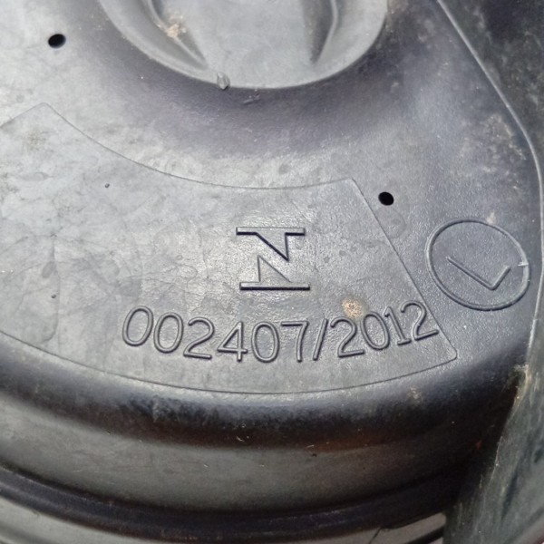 Buzina Caracol Ford Ka 002407 A 2012