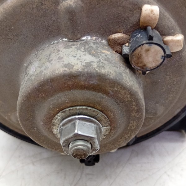 Buzina Caracol Ford Ka 002407 A 2012