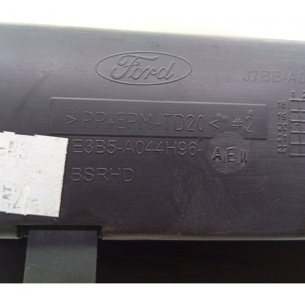 Moldura Do Console Central Ford Ka Se 1.5 14/21 E3b5a044h96