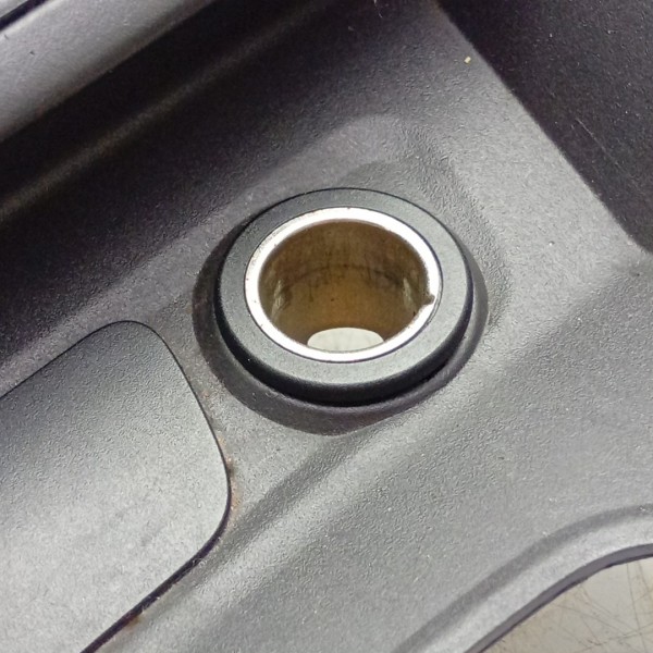 Moldura Do Console Central Ford Ka Se 1.5 14/21 E3b5a044h96