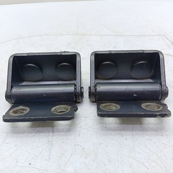 Par Dobradiça Tampa Traseira Outlander 2014 2015 A 2016