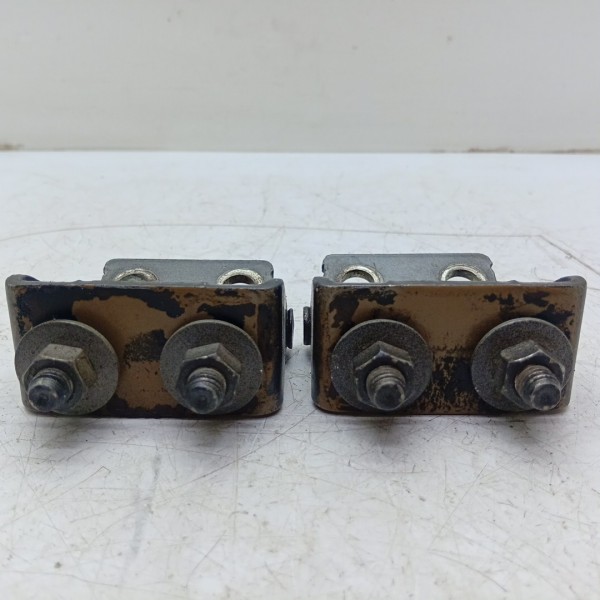 Par Dobradiça Tampa Traseira Outlander 2014 2015 A 2016