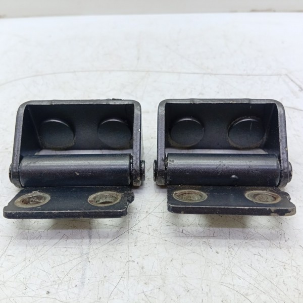 Par Dobradiça Tampa Traseira Outlander 2014 2015 A 2016