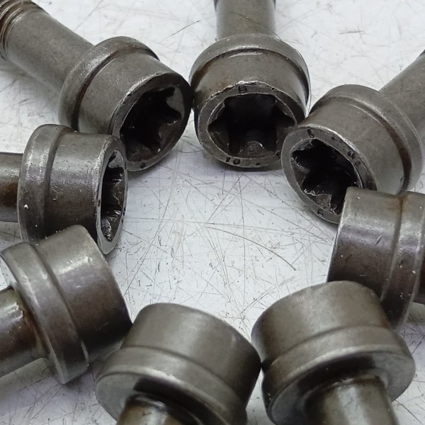 Parafuso Mancal Bloco Ford Ka 3c 1.0 2019