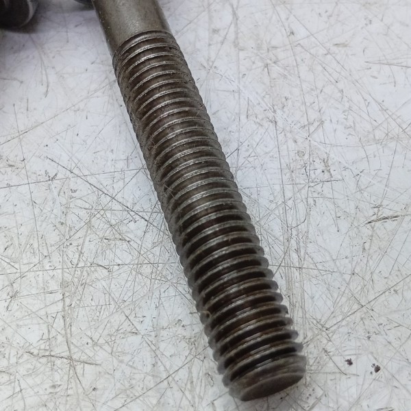 Parafuso Mancal Bloco Ford Ka 3c 1.0 2019