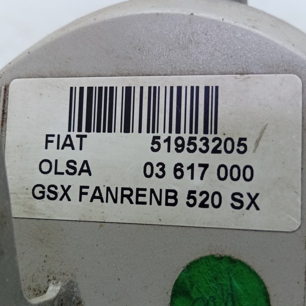 Lanterna Traseira Esquerdo Jeep Renegade 2015 2016 17 A 2021 Esquerdo/motorista