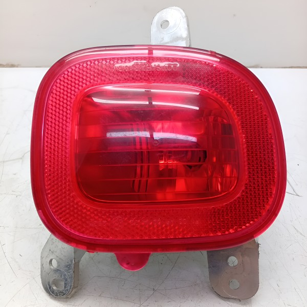 Lanterna Traseira Esquerdo Jeep Renegade 2015 2016 17 A 2021 Esquerdo/motorista